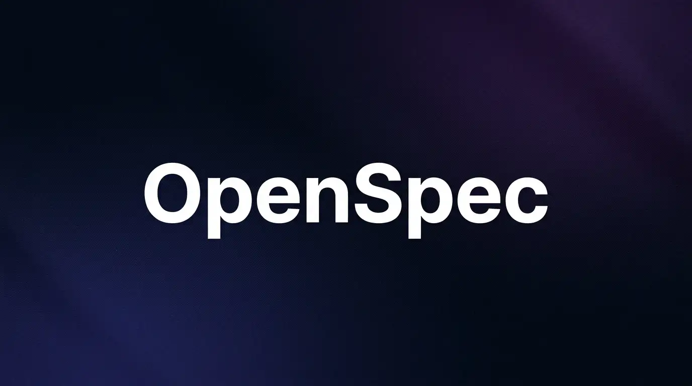 OpenSpec : Le Guide Complet du Développement Piloté par Specs pour IA