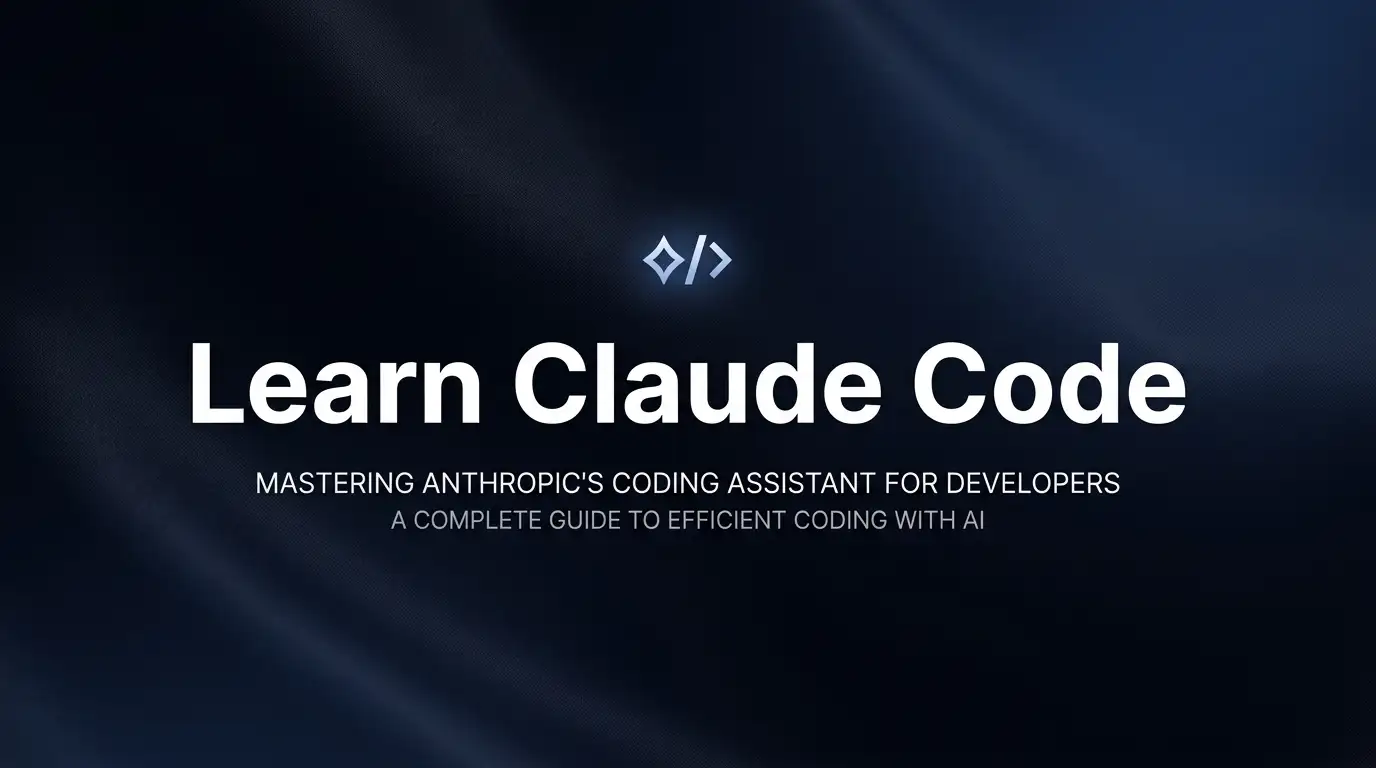 Learn Claude Code : Le Guide Complet pour Construire un Agent de Codage IA depuis Zéro