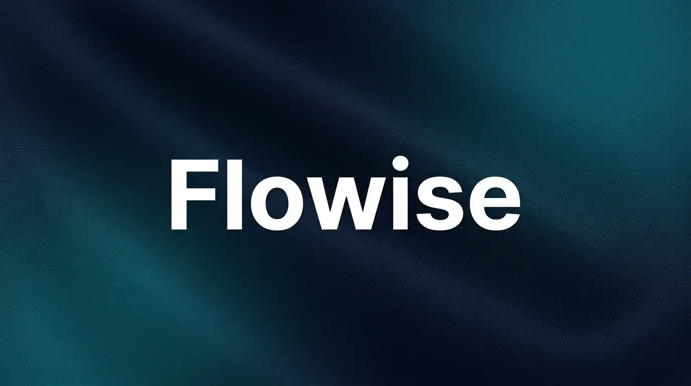 Flowise: The Complete Guide to Building AI Agents Visually