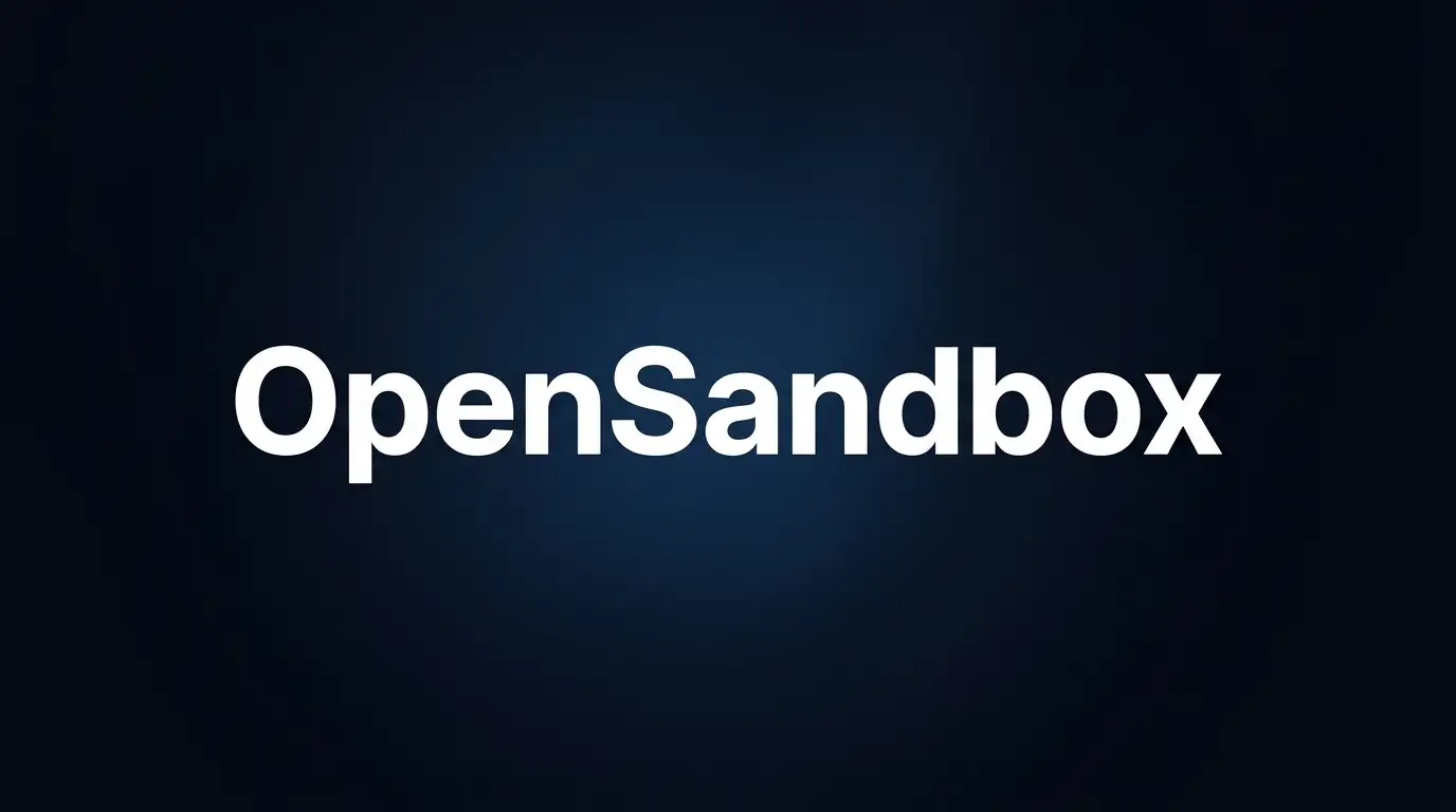 OpenSandbox: The Complete Guide to the AI Sandbox Platform