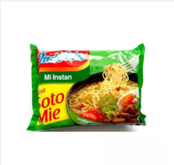 Indomie Kuah Soto
