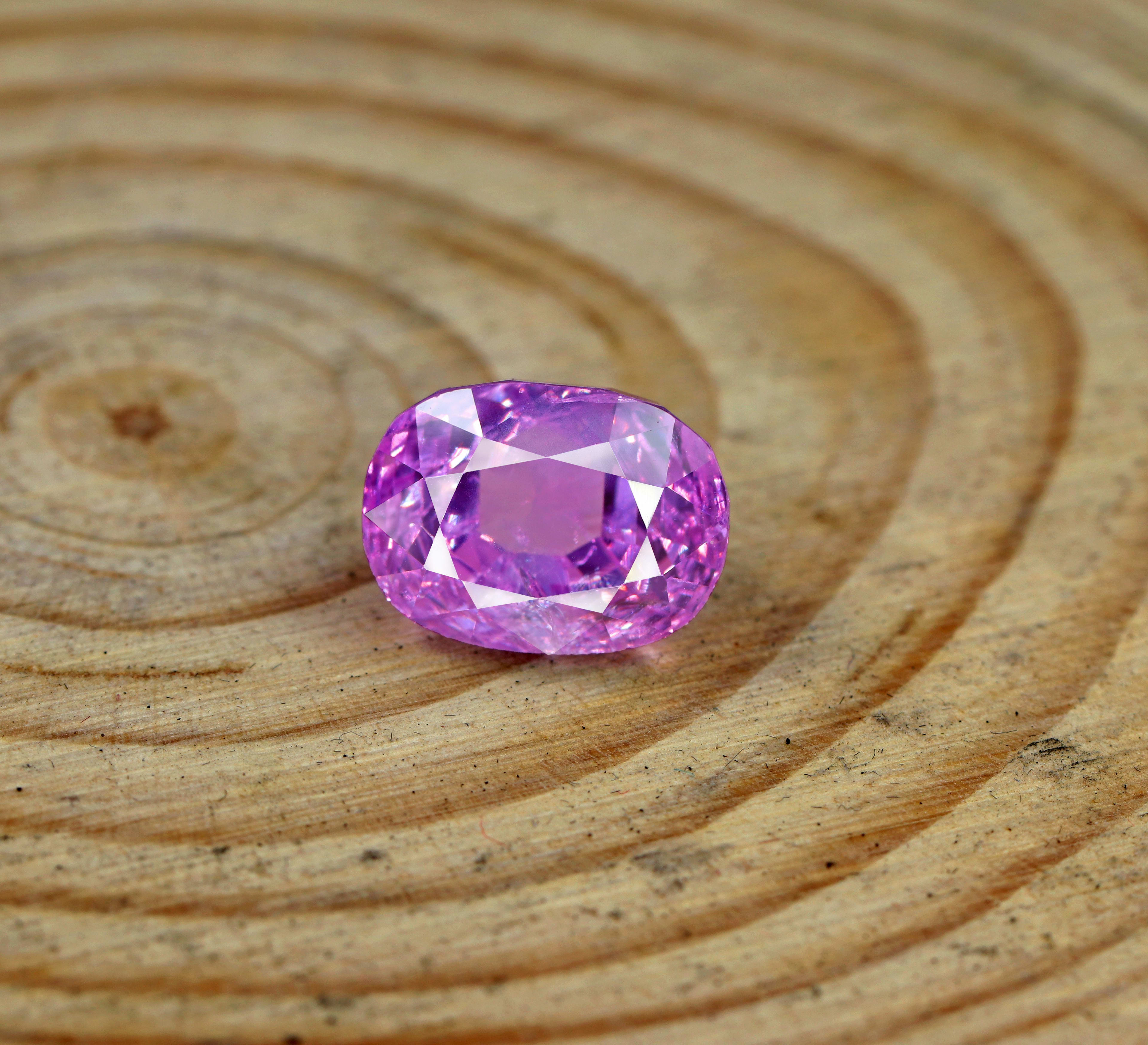 Premium sapphire gemstones
