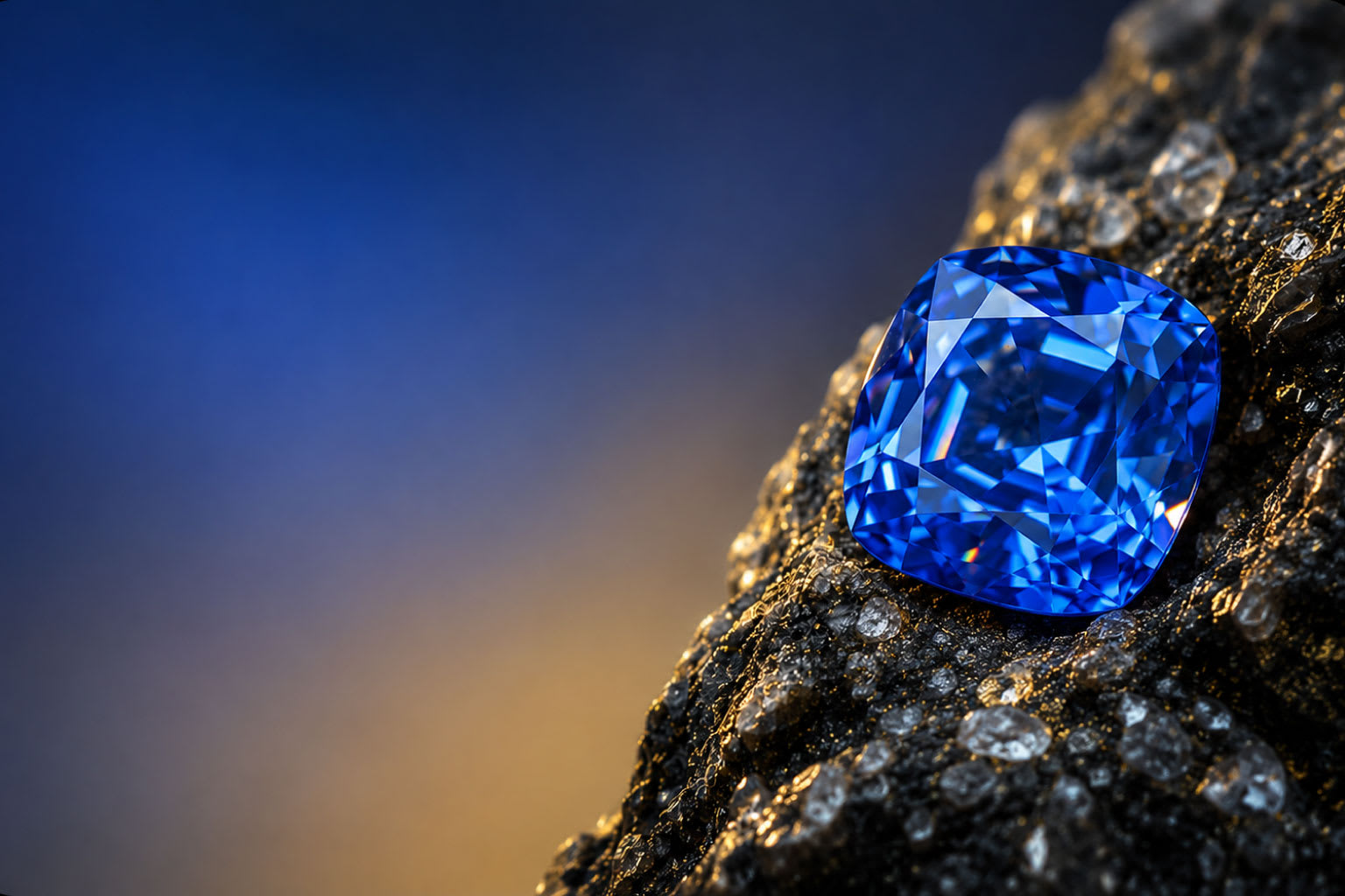 Blue Sapphire