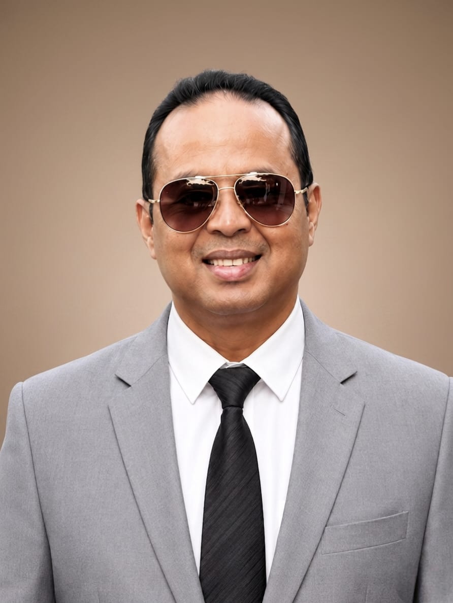 M Shahjhan Samsudern