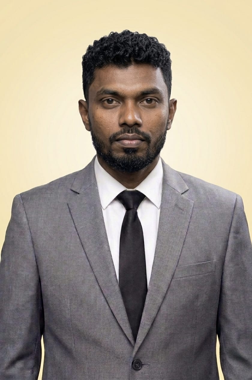 P P Janaka Prasad
