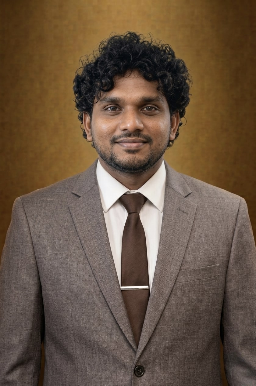 V.Jude Abishek