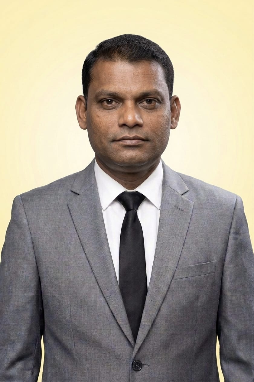 S Mathimaran