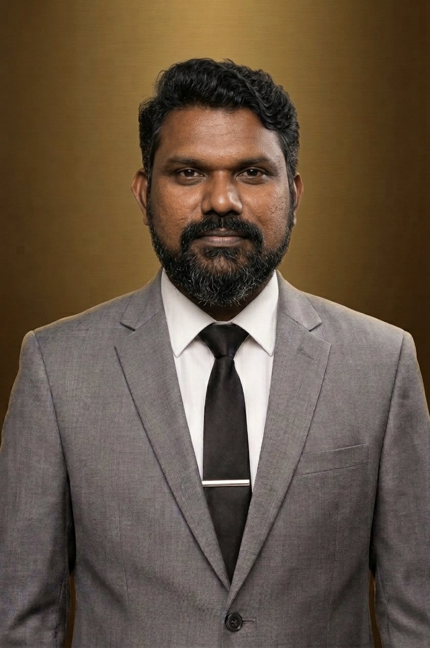 K G Rajasingham