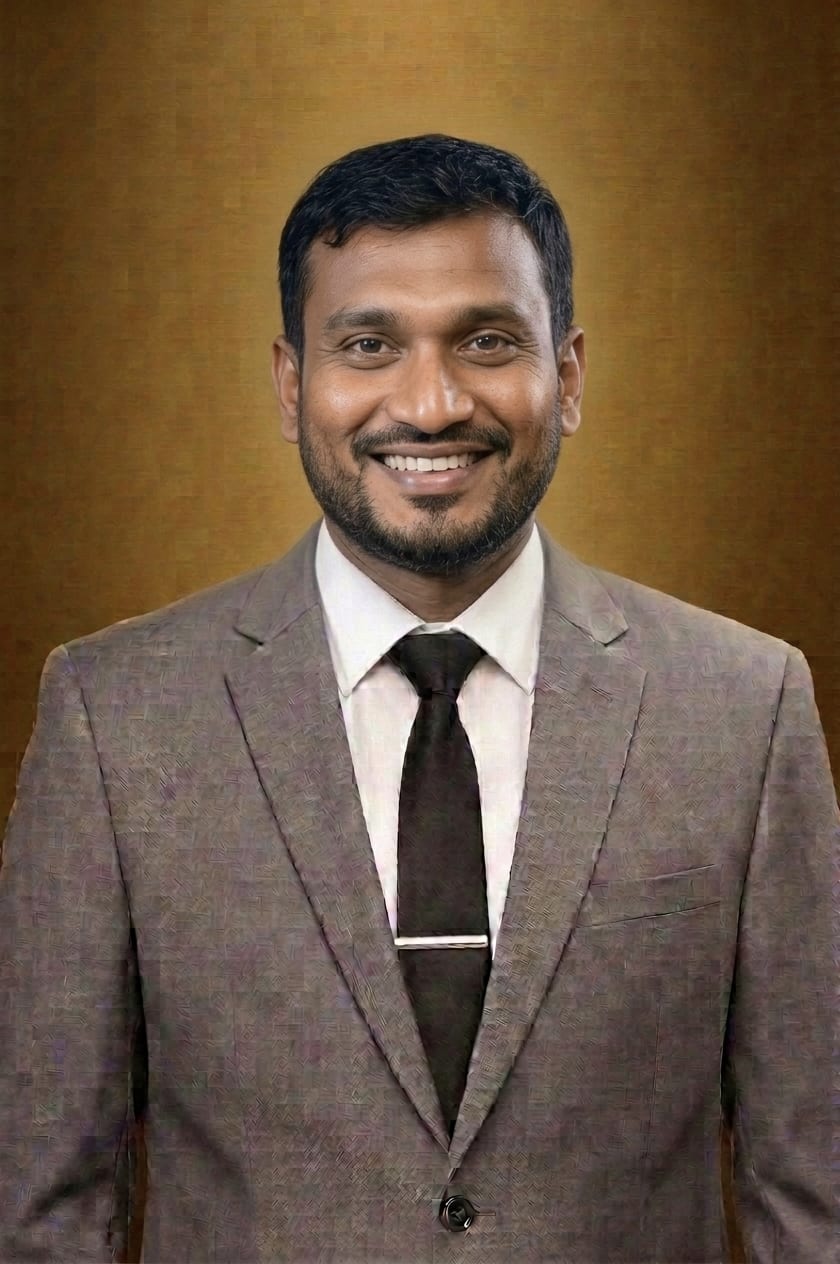 K Sadeskumar