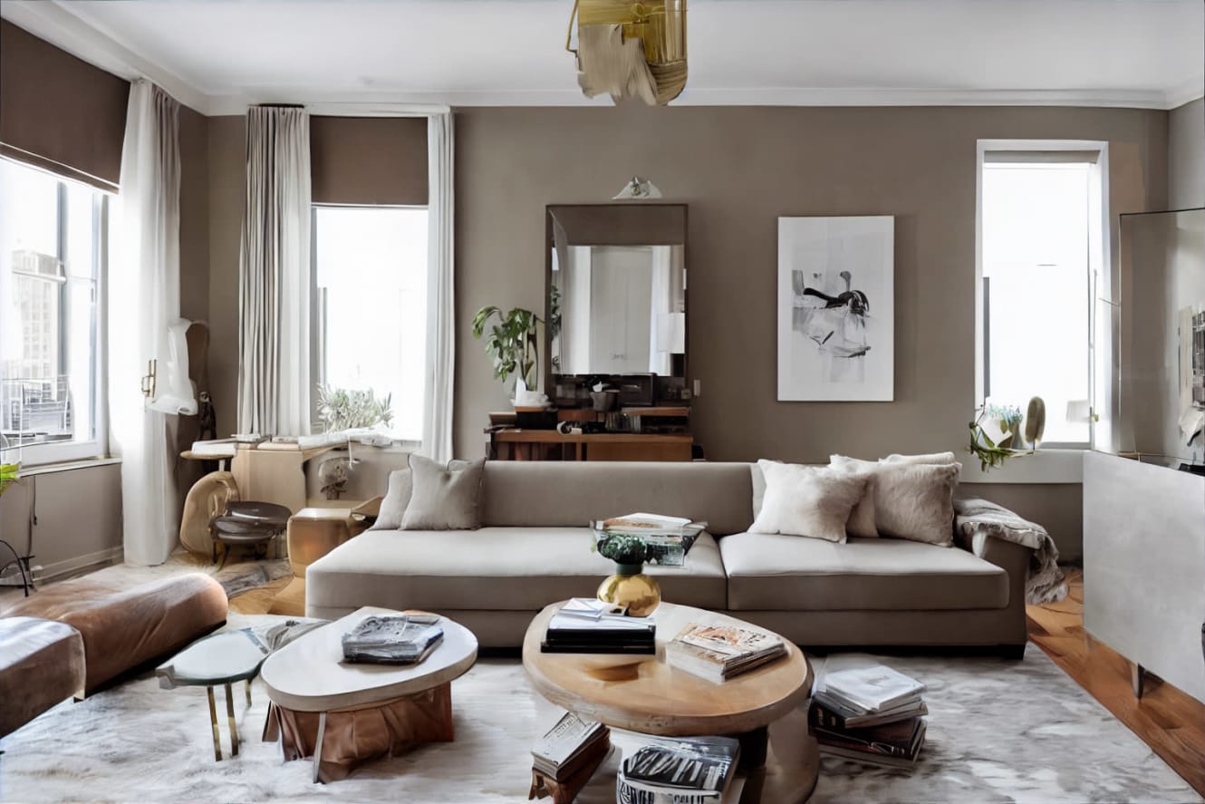 An image of a living room