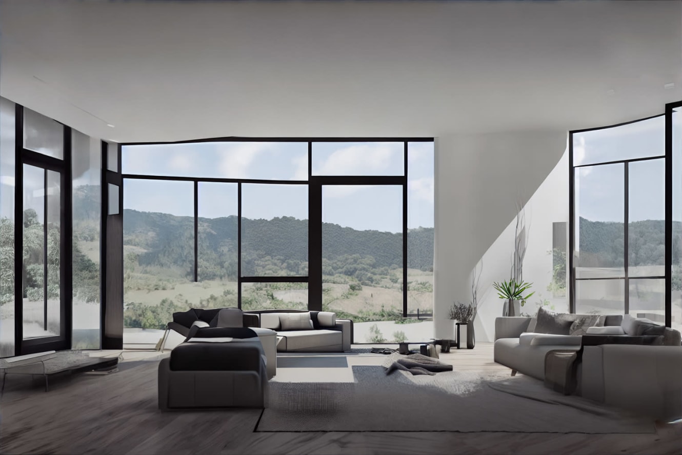 An image of a living room