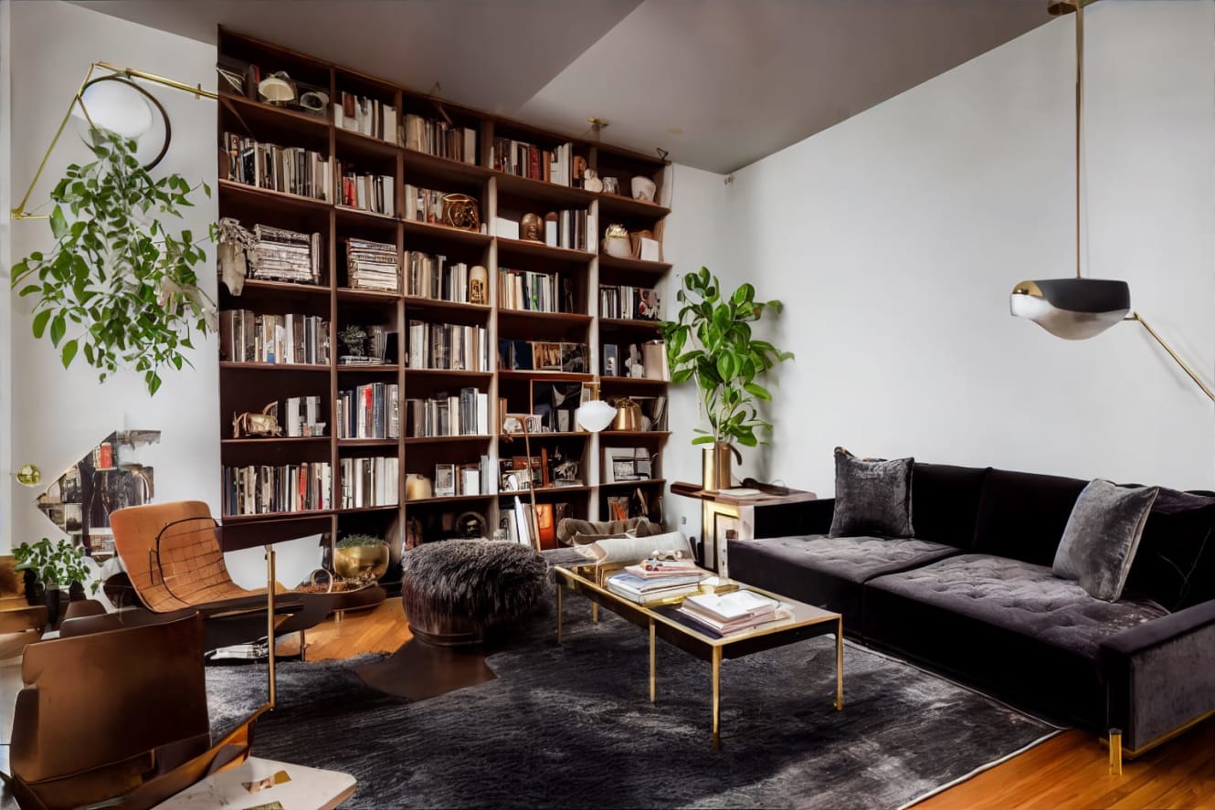 An image of a living room