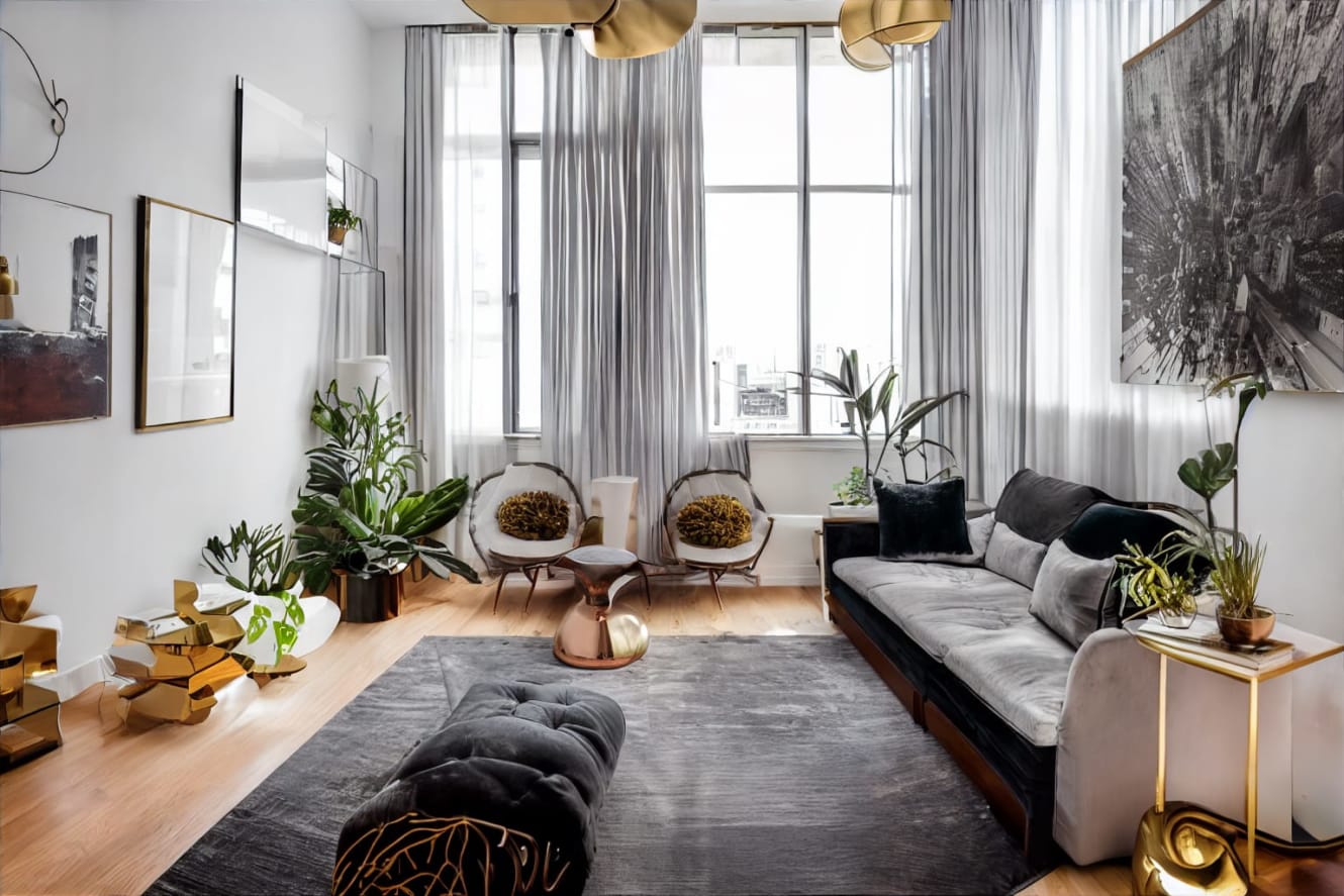 An image of a living room