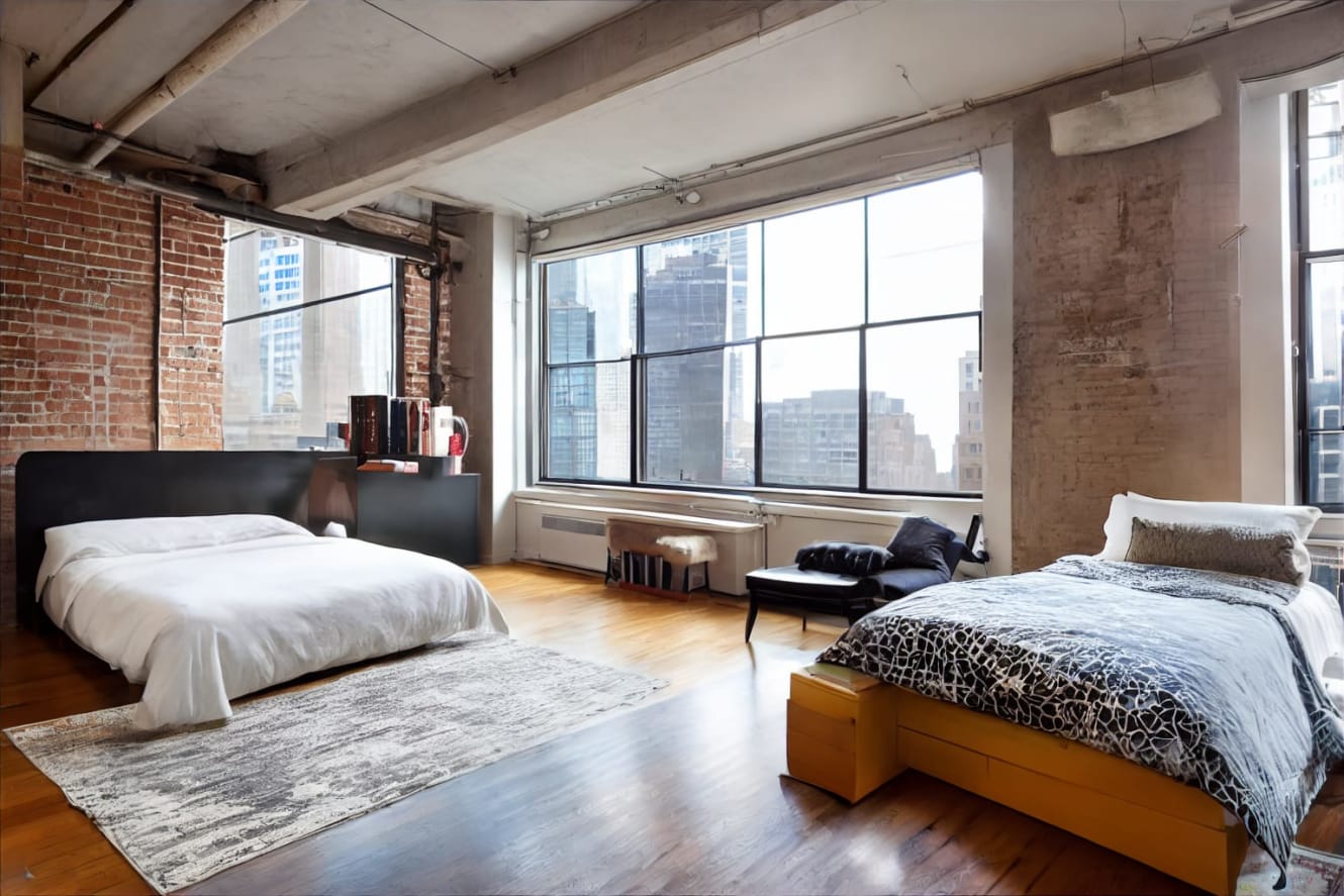 An image of a living room