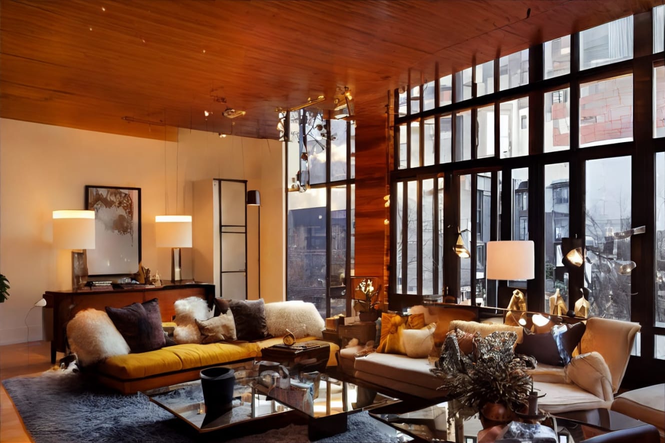 An image of a living room