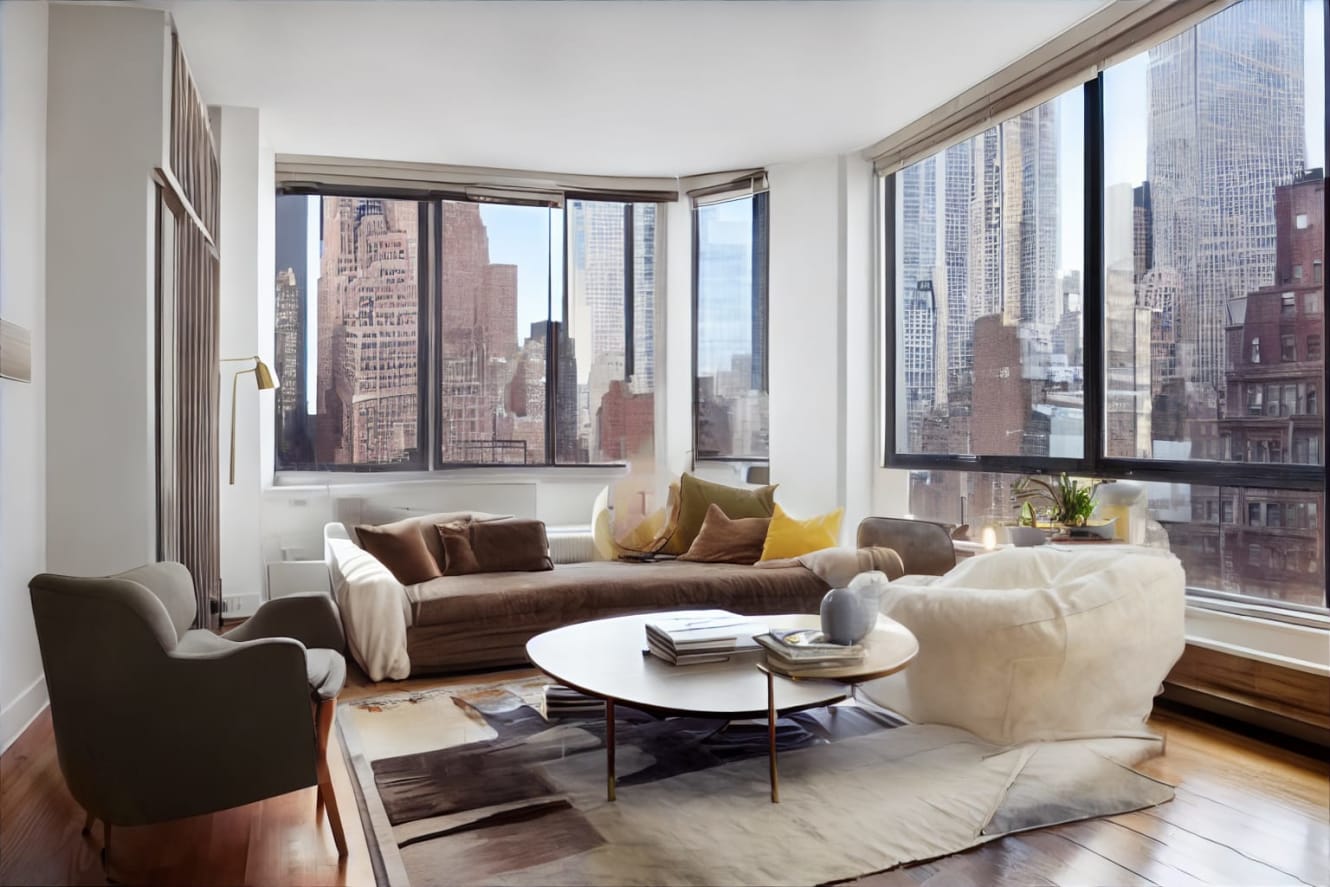 An image of a living room