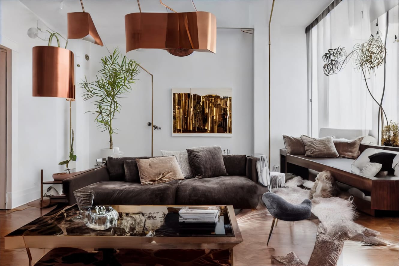 An image of a living room