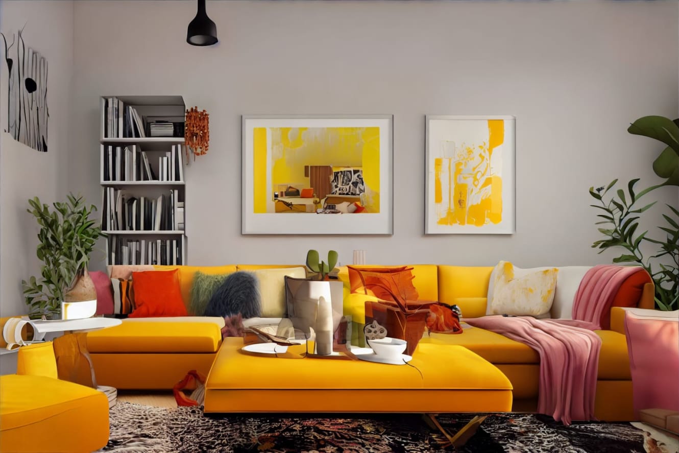 An image of a living room