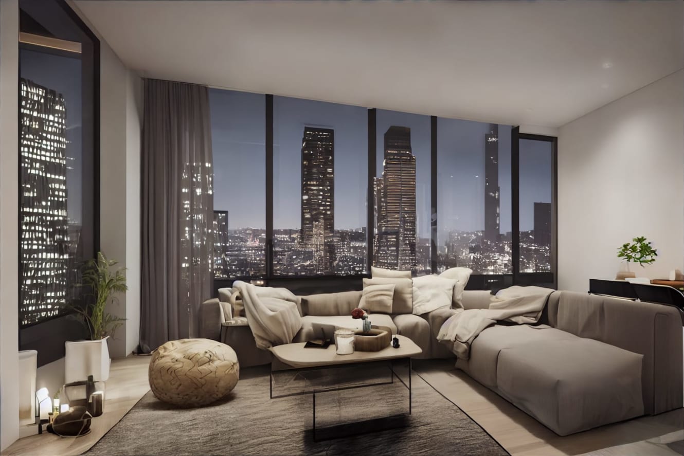 An image of a living room