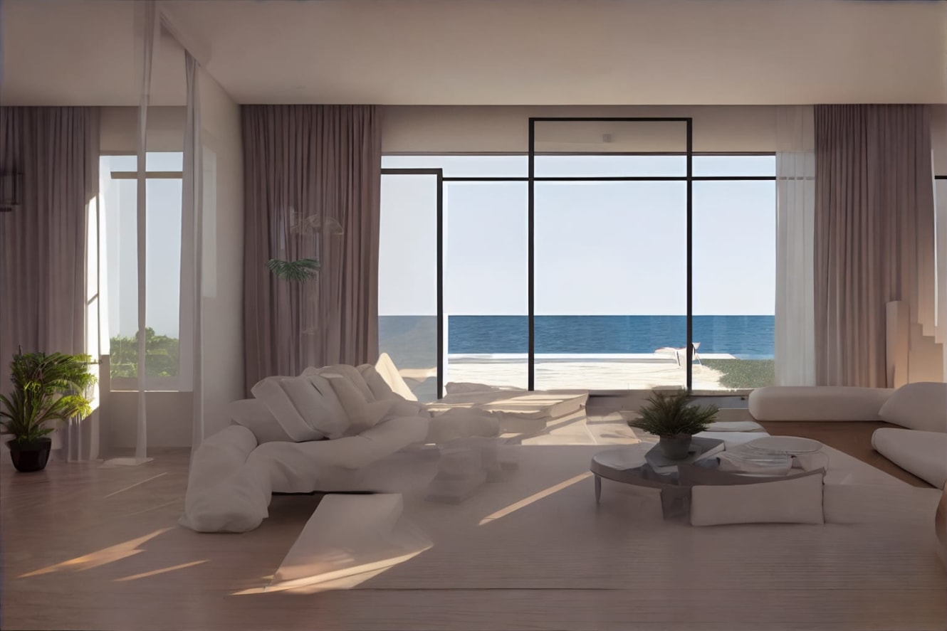 An image of a living room