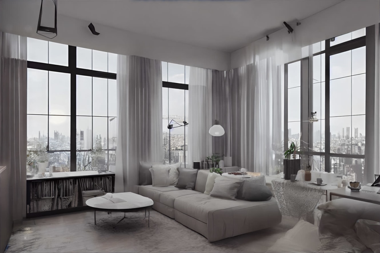 An image of a living room