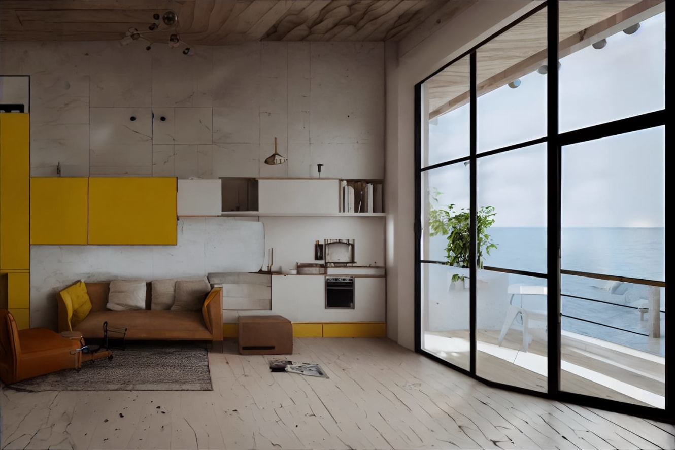 An image of a living room