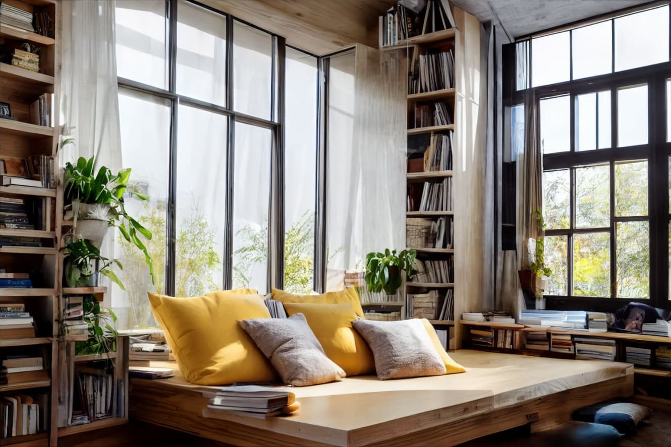 An image of a living room