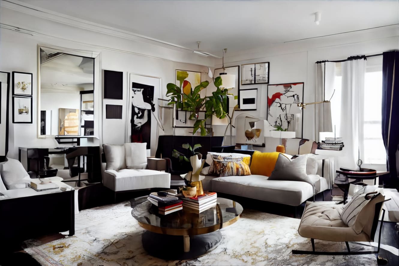 An image of a living room