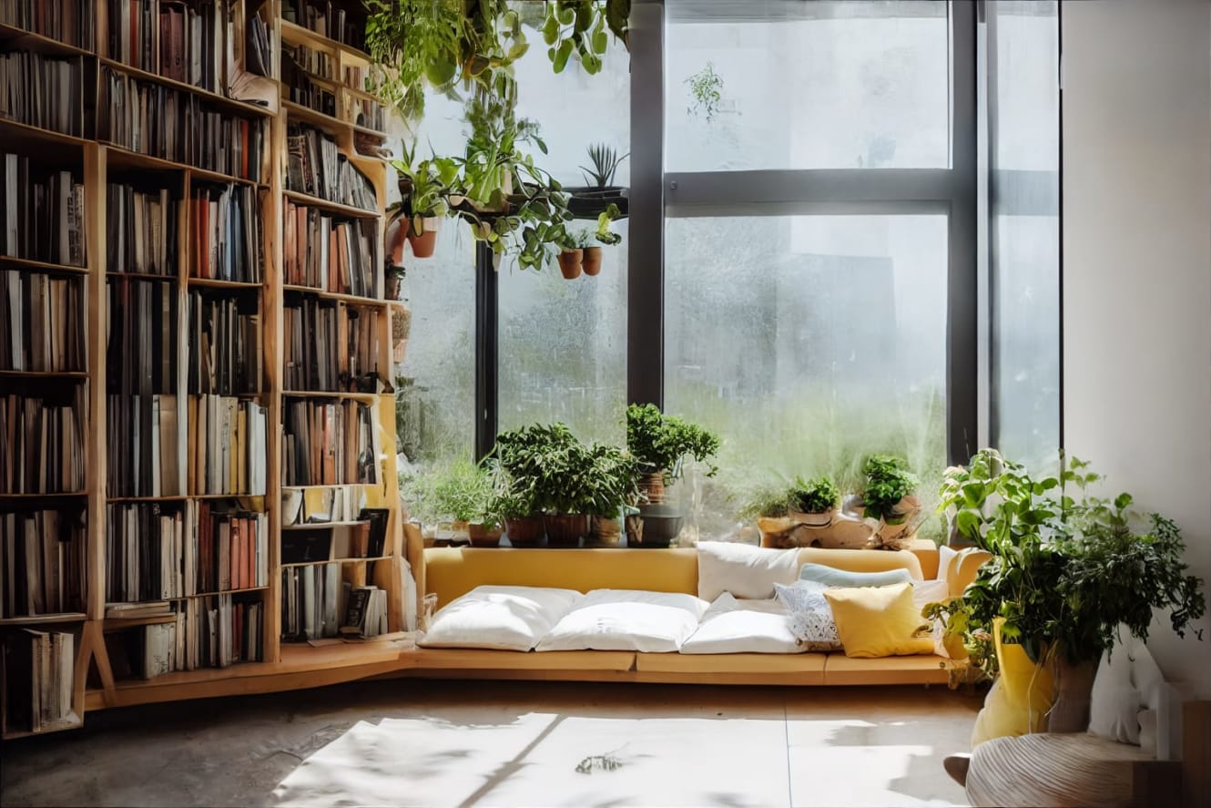 An image of a living room