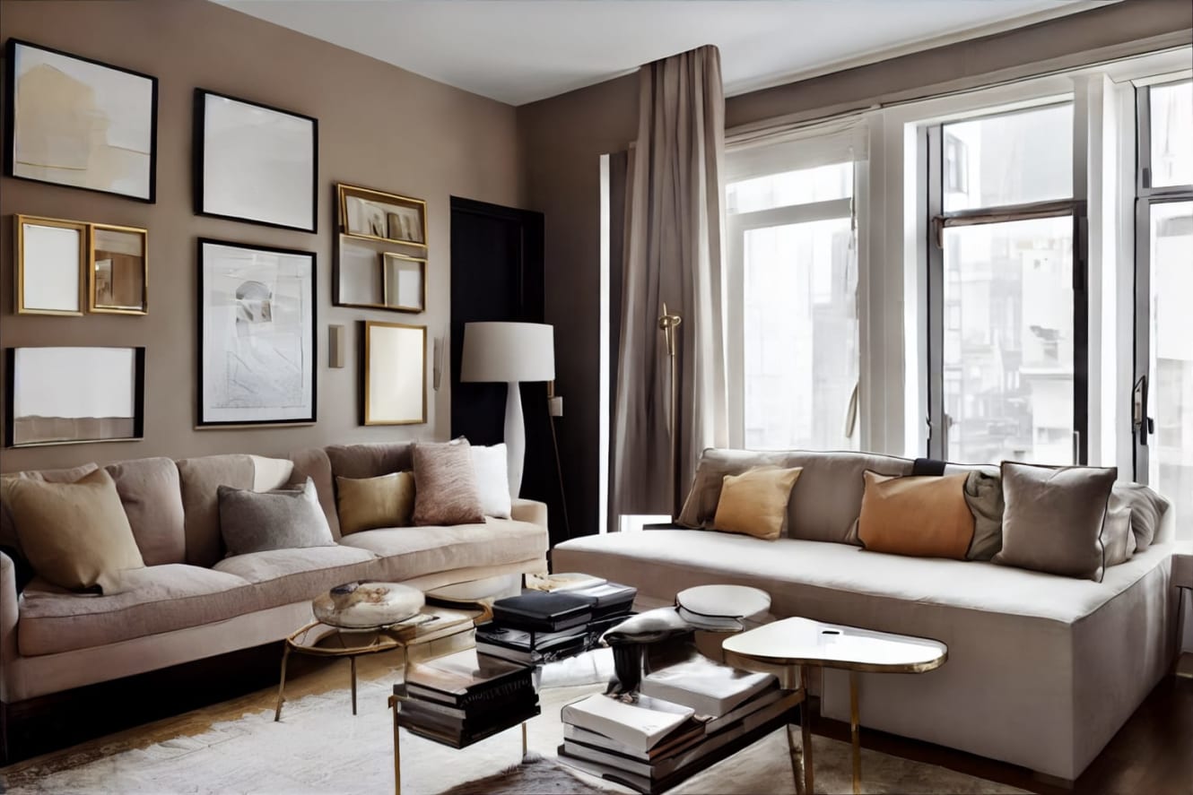 An image of a living room