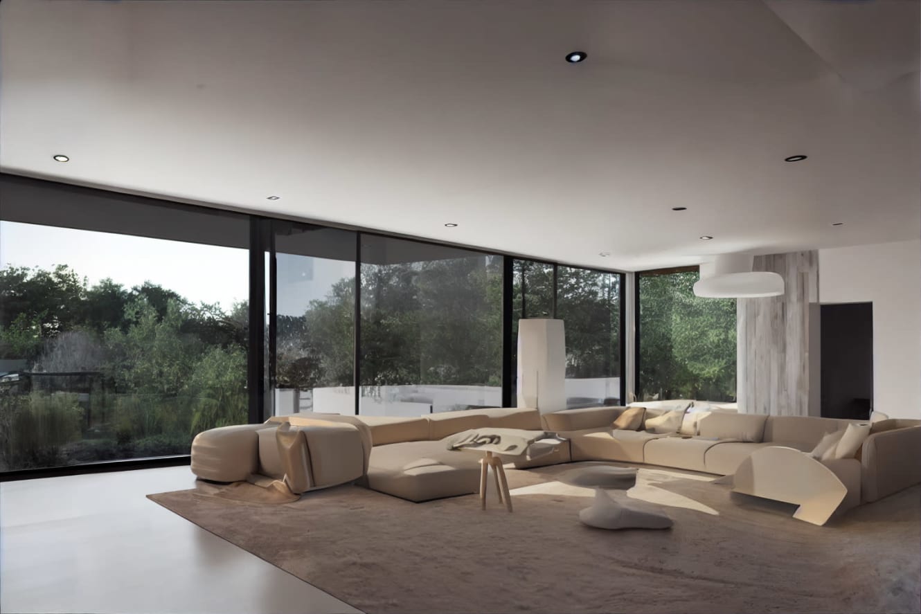 An image of a living room