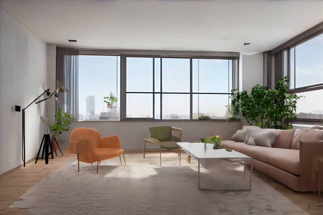 An image of a living room