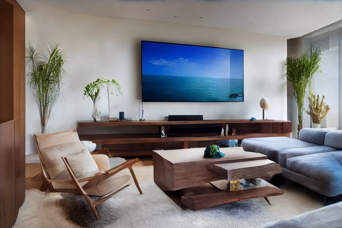 An image of a living room