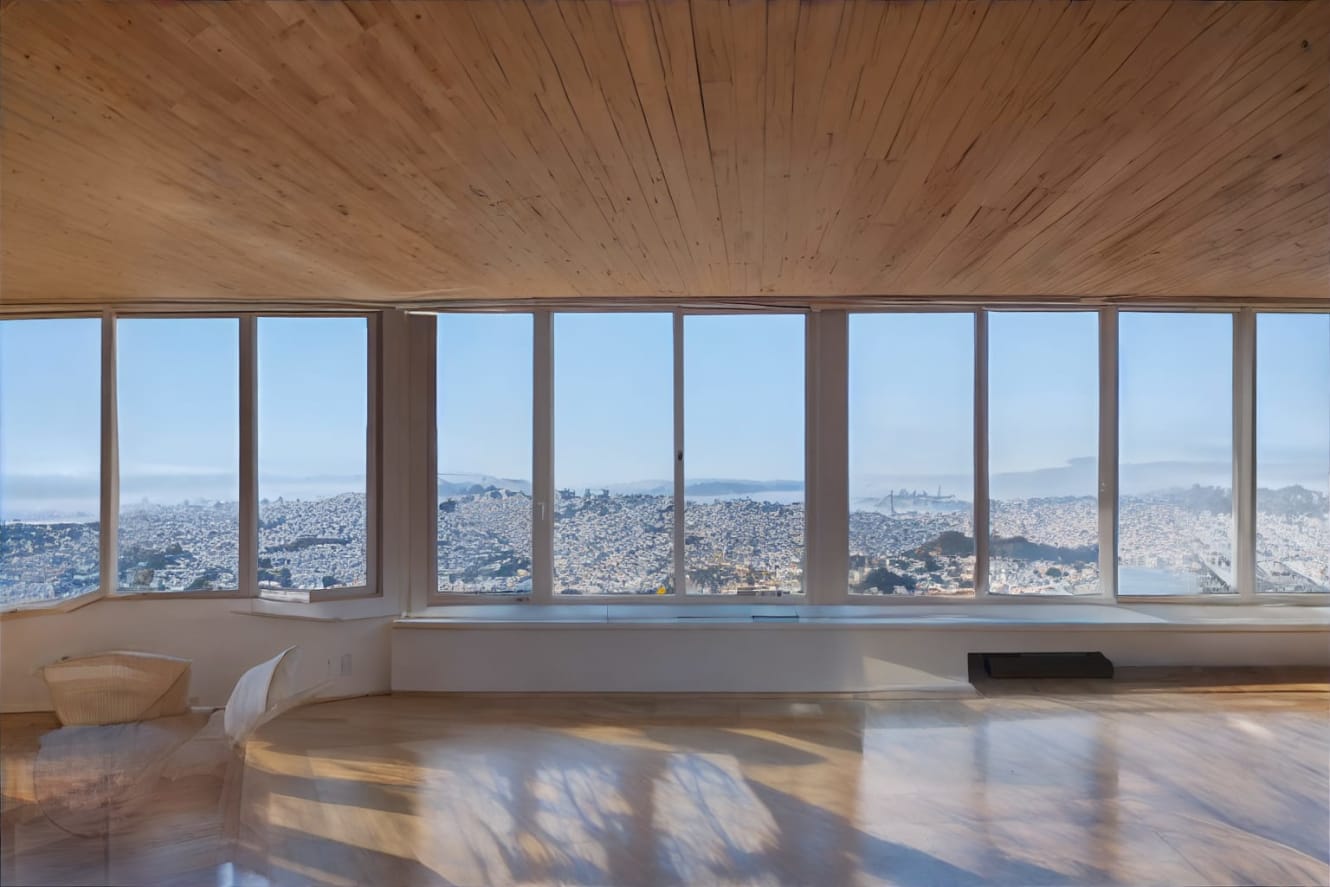 An image of an office room