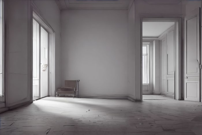 An image of a room