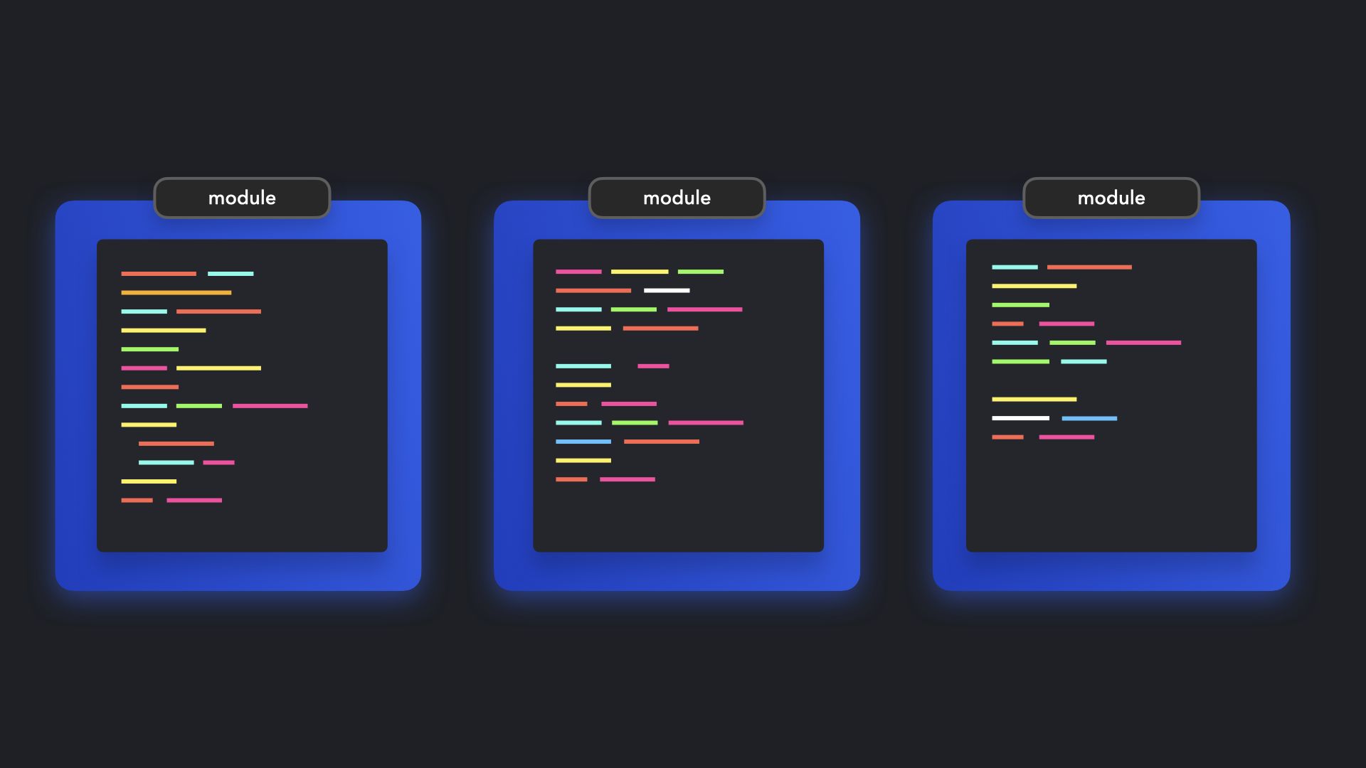 Javascript Class Vs Module Pattern