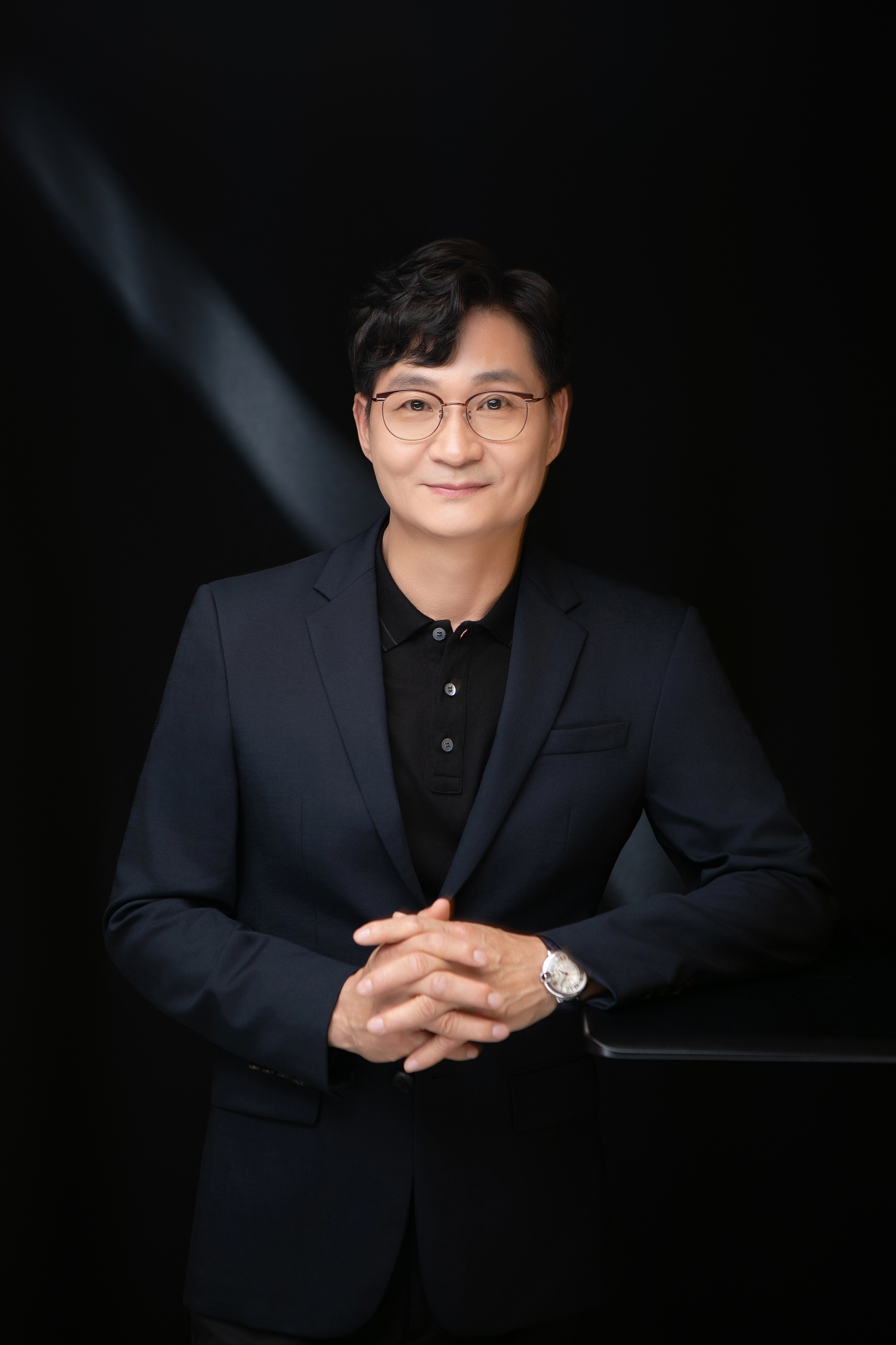 장창기 대표이사 포트레이트
