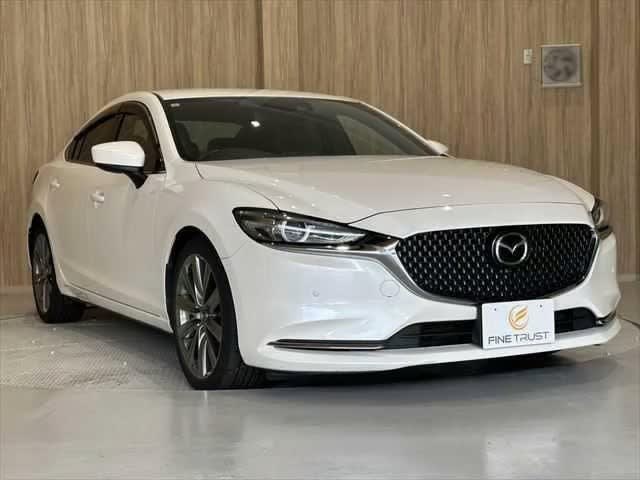 2019 MAZDA ATENZA DIESEL