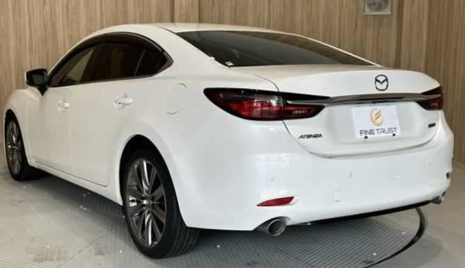 2019 MAZDA ATENZA DIESEL - Image 6