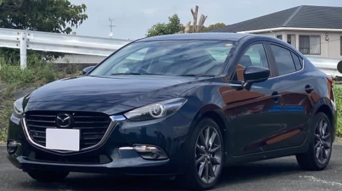 2019 MAZDA AXELA DIESEL