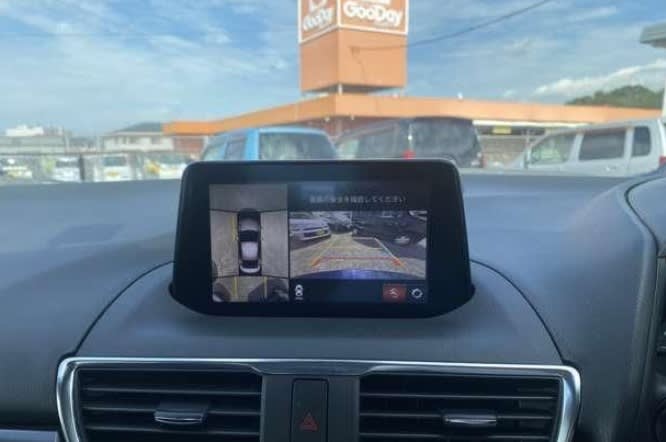 2019 MAZDA AXELA DIESEL - Image 3