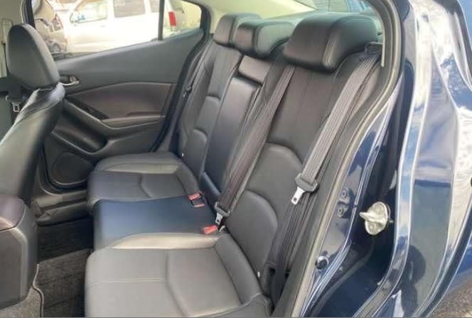 2019 MAZDA AXELA DIESEL - Image 4