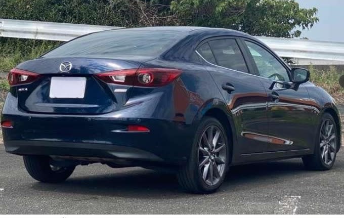 2019 MAZDA AXELA DIESEL - Image 5
