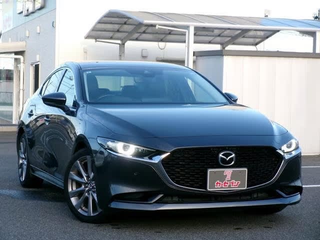 2019 MAZDA 3 DIESEL