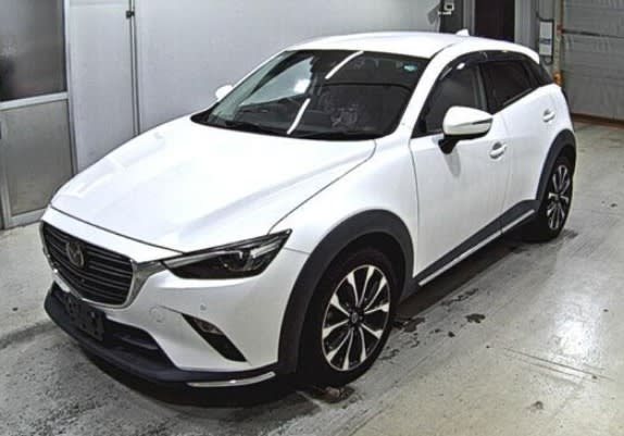 2019 MAZDA CX-3 DIESEL