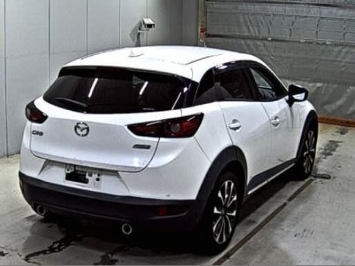 2019 MAZDA CX-3 DIESEL - Image 4