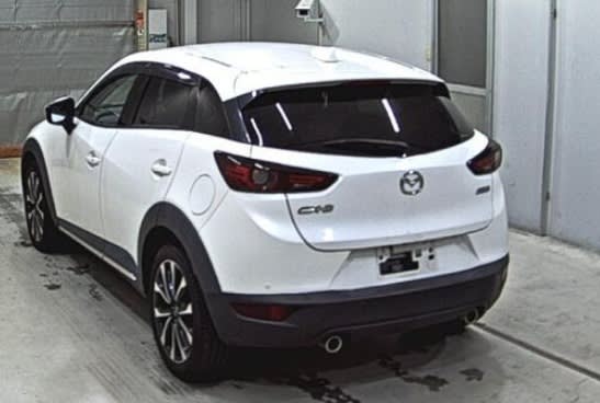 2019 MAZDA CX-3 DIESEL - Image 5