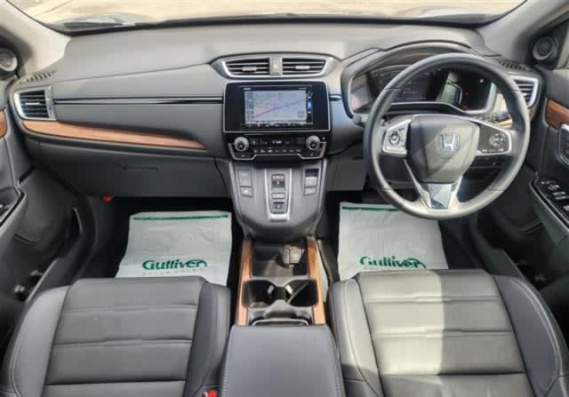 2019 HONDA CRV-HYBRID SUNROOF - Image 2