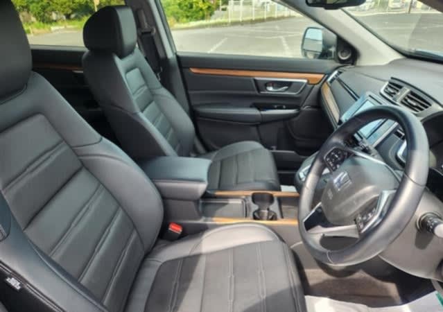 2019 HONDA CRV-HYBRID SUNROOF - Image 5