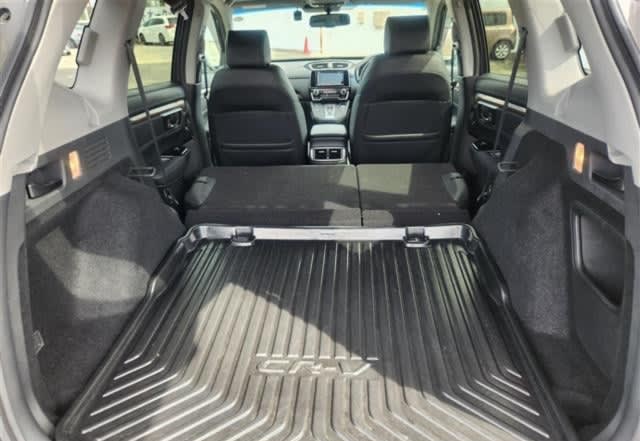 2019 HONDA CRV-HYBRID SUNROOF - Image 7